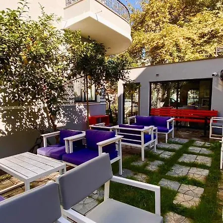 Antigone Hotel Tirana