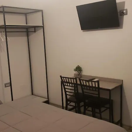 Hotel Antigone Tirana