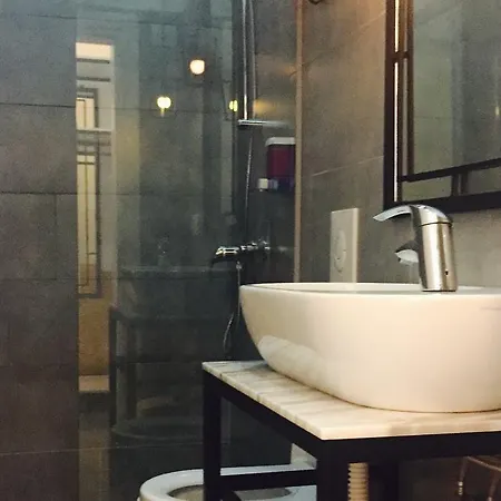 Hotel Antigone Tirana