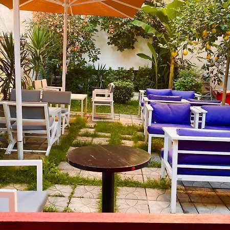 מלון Antigone 3*