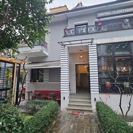 Antigone Hotel Tirana