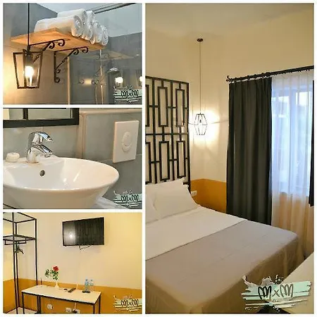 Hotel Antigone Tirana