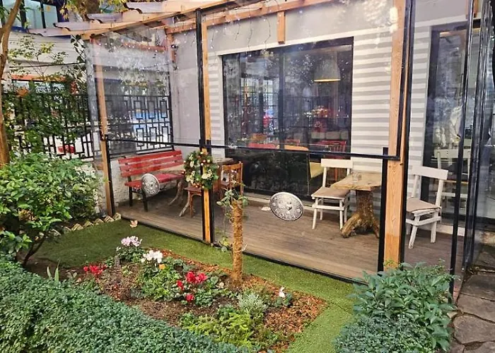 酒店 安提戈涅酒店