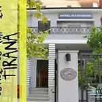 Hotel Antigone Tirana