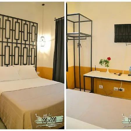 安提戈涅酒店 地拉那