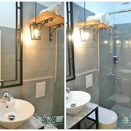 安提戈涅酒店 3*