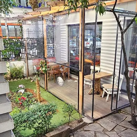 Antigone Hotel Tirana