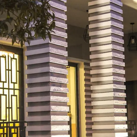 Hotel Antigone Tirana
