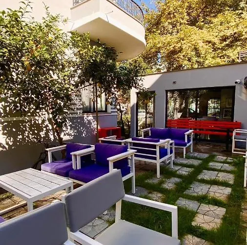 Antigone Hotel Tirana