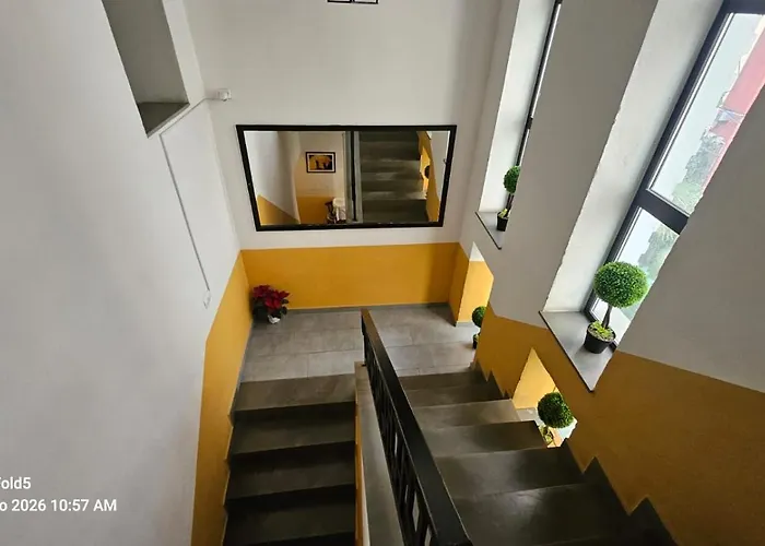 Hotel Antigone Tirana