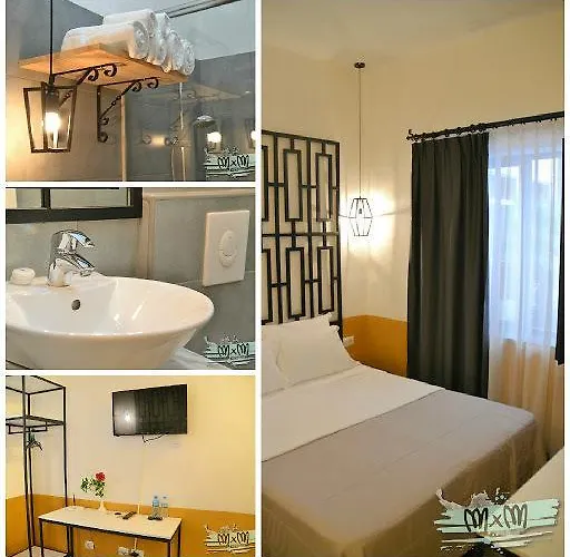 Hotel Antigone Tirana